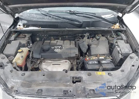 2011 Toyota Rav4 Limited z USA, uszkodzony, nr VIN 2T3DF4DV3BW105465